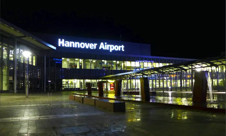 Hannover-Langenhagen Airport