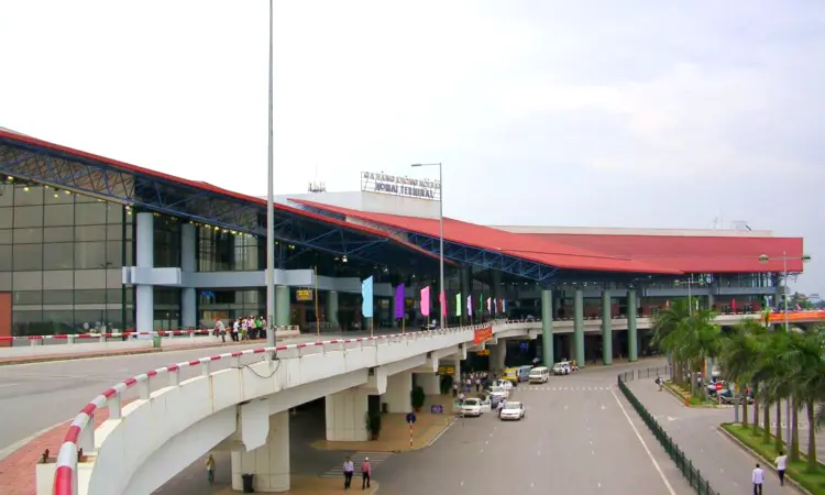 Aeroporto Internacional Nội Bài