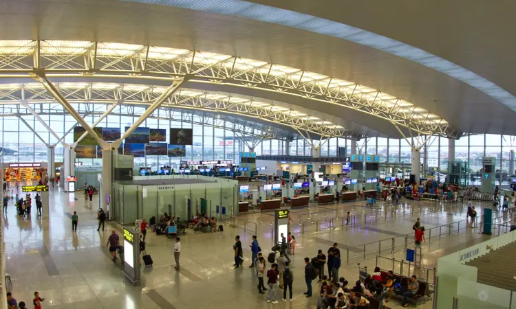 Міжнародний аеропорт Ной Бай