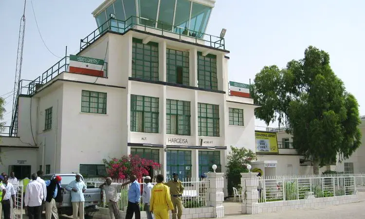 Hargeisa Egal International Airport