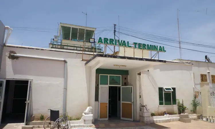 Hargeisa Egal International Airport