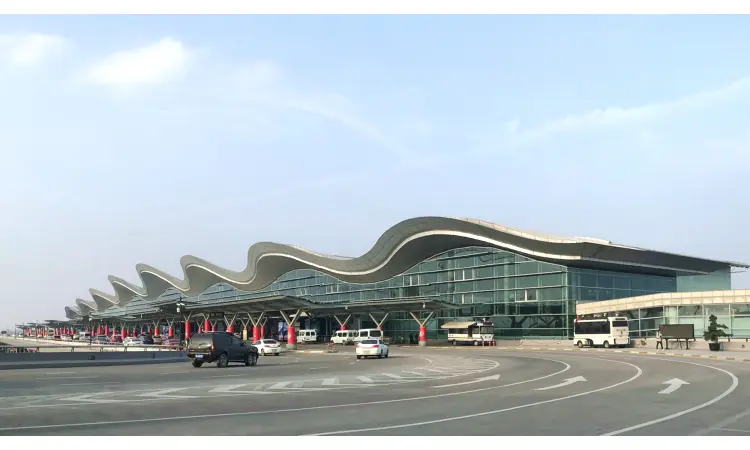 Internationaler Flughafen Hangzhou Xiaoshan