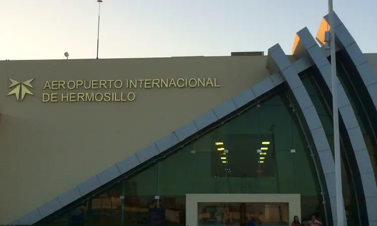 Kenraali Ignacio Pesqueira Garcian kansainvälinen lentokenttä