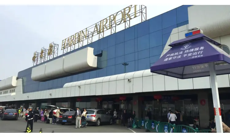 Harbin Taiping International Airport