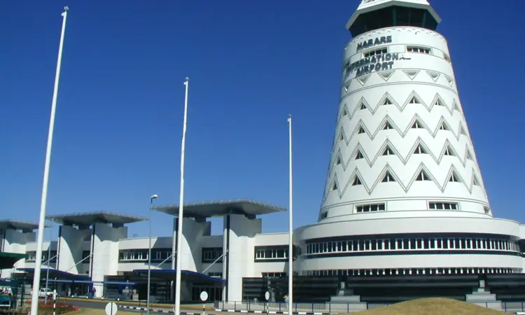 Hararen kansainvälinen lentokenttä