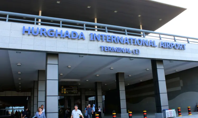 Aeropuerto Internacional de Hurgada