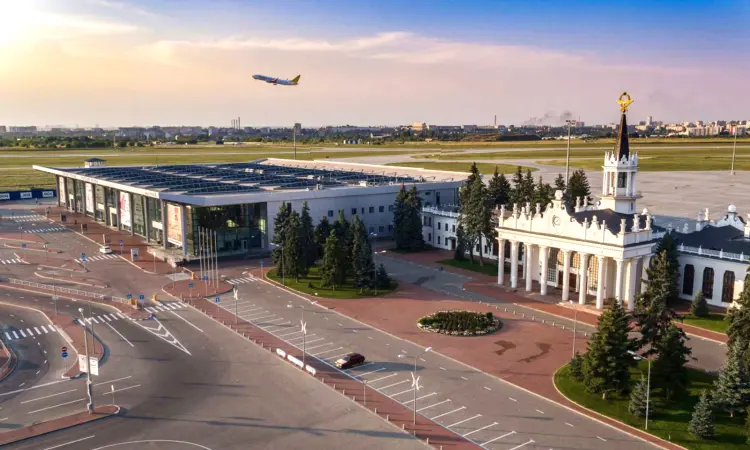 Harkov Uluslararası Havalimanı
