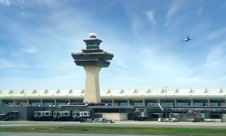 Aeroportul Internațional Washington Dulles