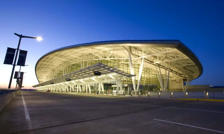 Internationaler Flughafen Indianapolis