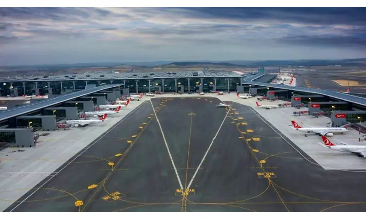 Luchthaven Isparta Süleyman Demirel