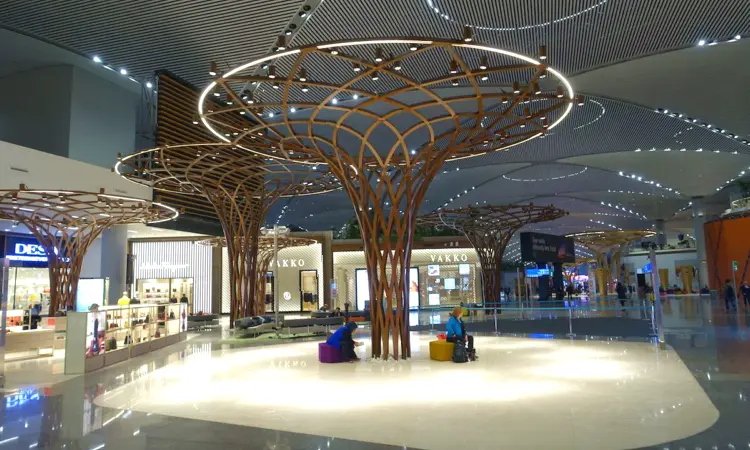 Isparta Süleyman Demirel flygplats