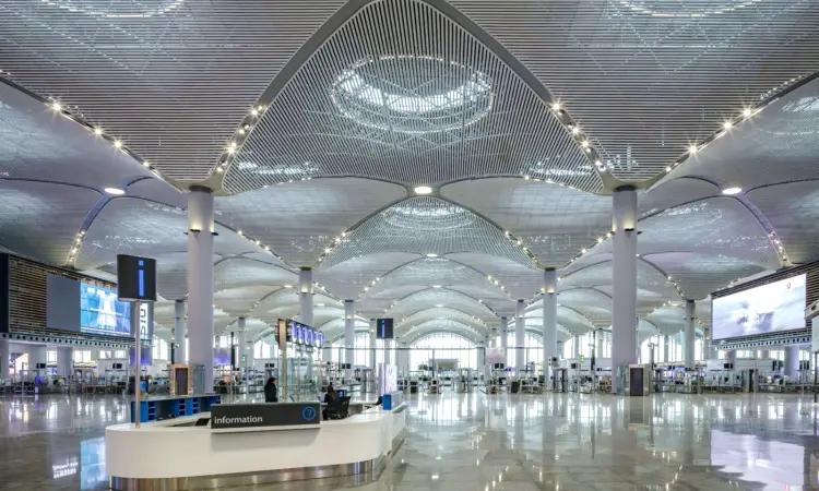 Аеропорт Іспарта Сулейман Демірель