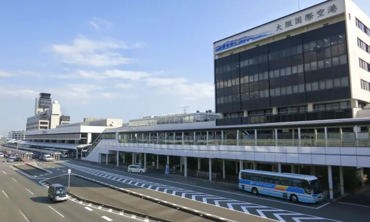 Osaka Internationale Lufthavn