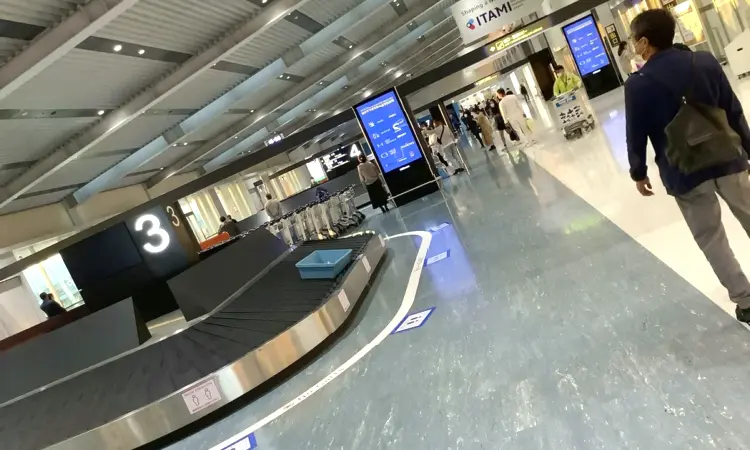 مطار أوساكا الدولي