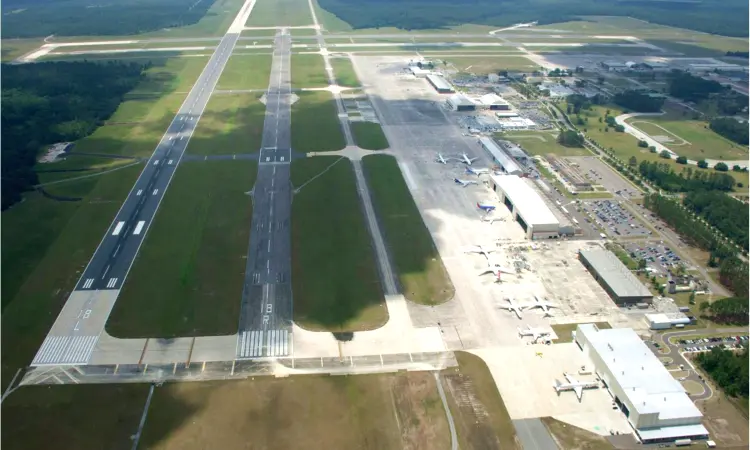 Jacksonville International Airport