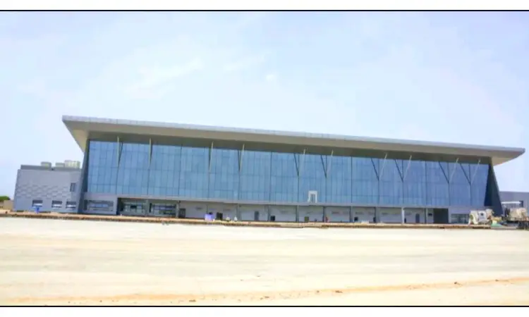 Международный аэропорт Кадуна