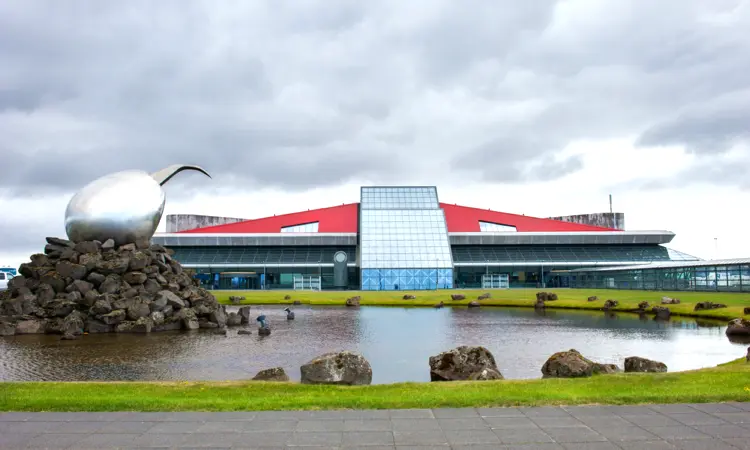 Keflavik International Airport