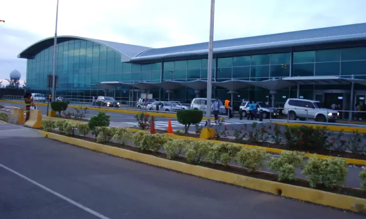 Norman Manley internationale luchthaven