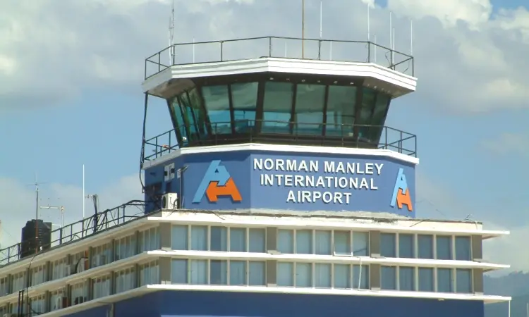 Aeropuerto Internacional Norman Manley