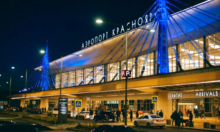 Aéroport international Yemelyanovo