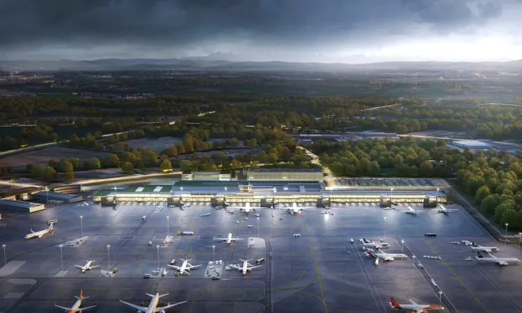 Міжнародний аеропорт Краків-Баліце імені Івана Павла II