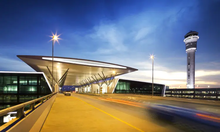 Aeropuerto Internacional de Kuala Lumpur