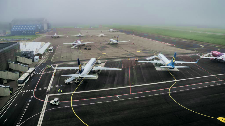 Internationaler Flughafen Kaunas