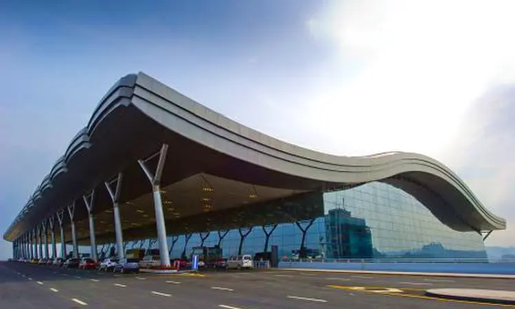 Internationale luchthaven Guiyang Longdongbao