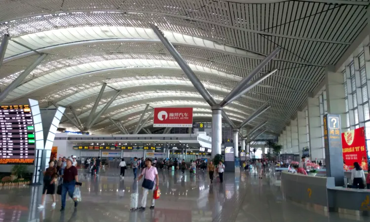 Guiyang Longdongbao internationella flygplats