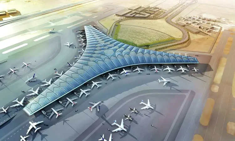 Koeweit internationale luchthaven