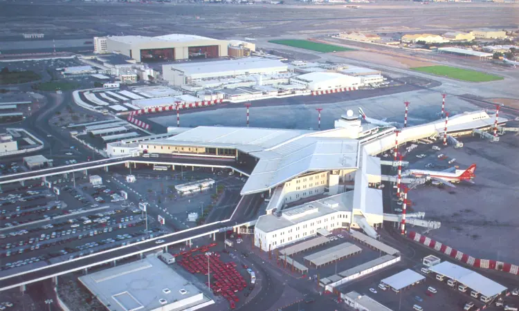 Kuwait International Airport
