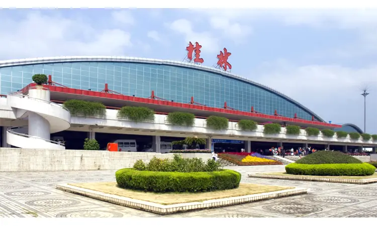 Internationale luchthaven Guilin Liangjiang