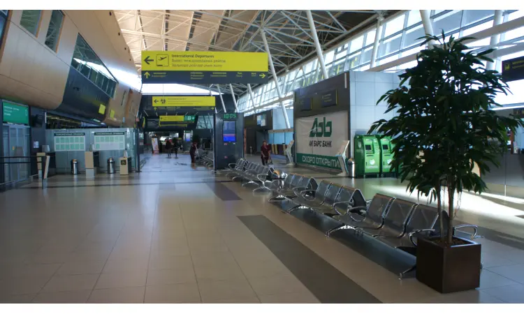 Kazan International Airport