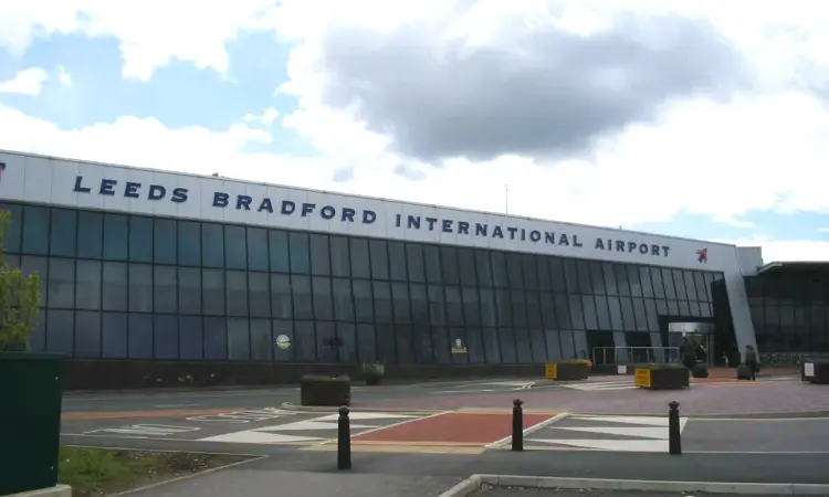Aeropuerto Internacional de Leeds Bradford