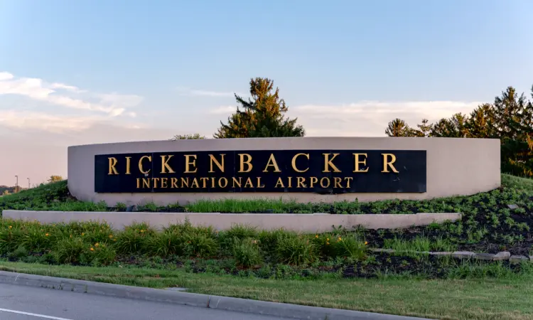 Aeropuerto Internacional Rickenbacker