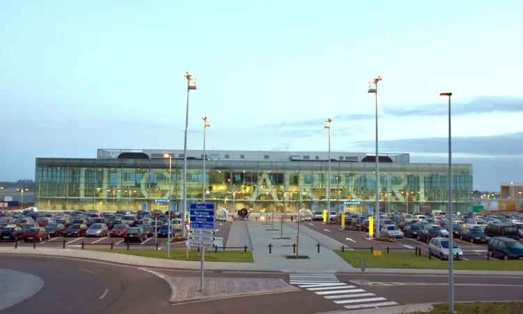 Aeropuerto de Lieja