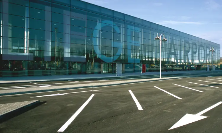 Aeroporto di Liegi