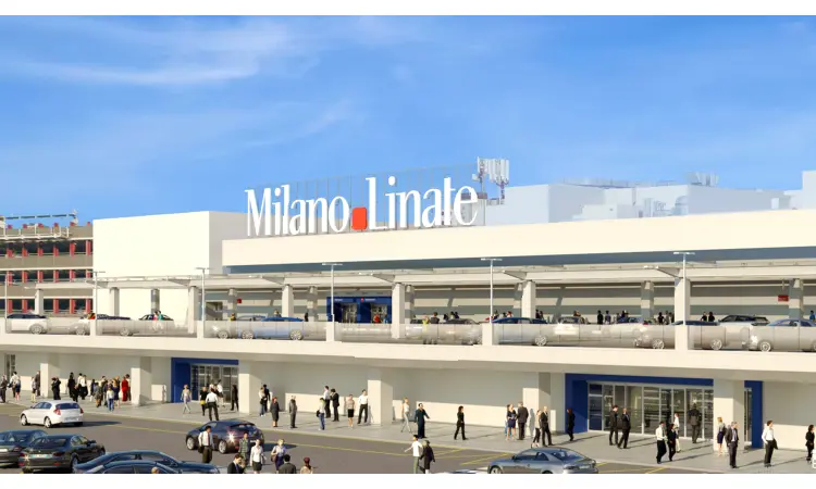 Aeropuerto de Milán Linate