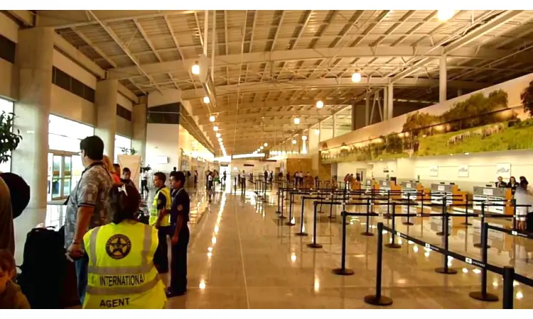 Aeropuerto Internacional Daniel Oduber Quirós