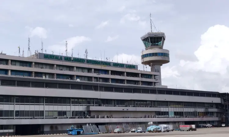 Internationaler Flughafen Murtala Mohammed