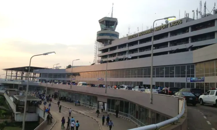 Aéroport international Murtala Mohammed