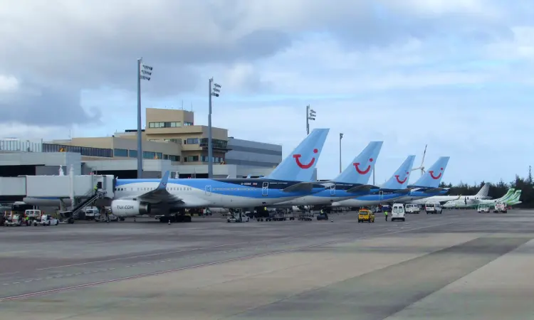 Aeroportul Gran Canaria