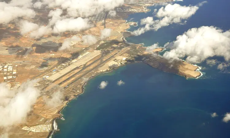 Aeroportul Gran Canaria