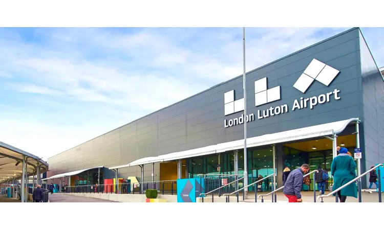 Aeroportul Londra Luton
