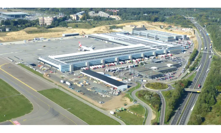 Internationale luchthaven Luxemburg-Findel