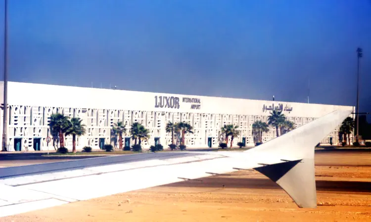 Aeroporto Internacional de Luxor