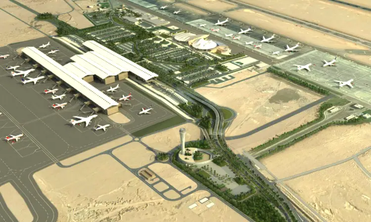 Luxorin kansainvälinen lentokenttä
