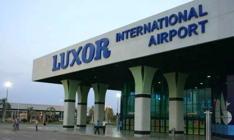 Luxor internationale luchthaven