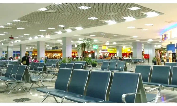 נמל התעופה הבינלאומי של לוקסור
