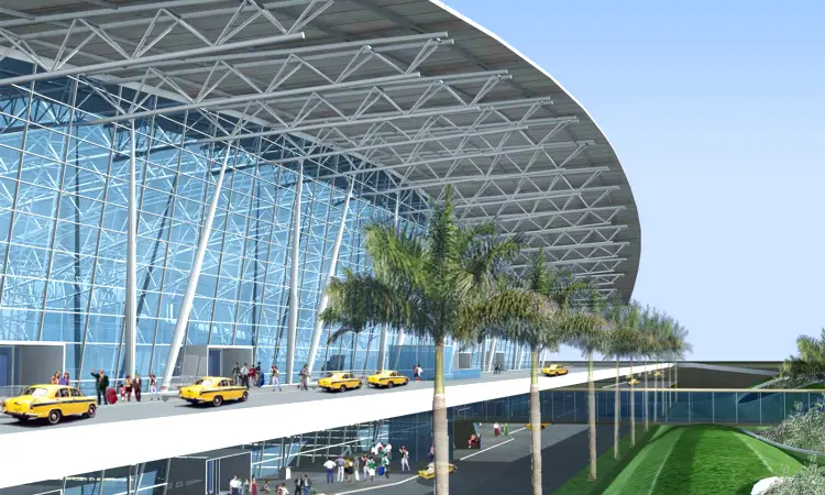 Internationaler Flughafen Chennai